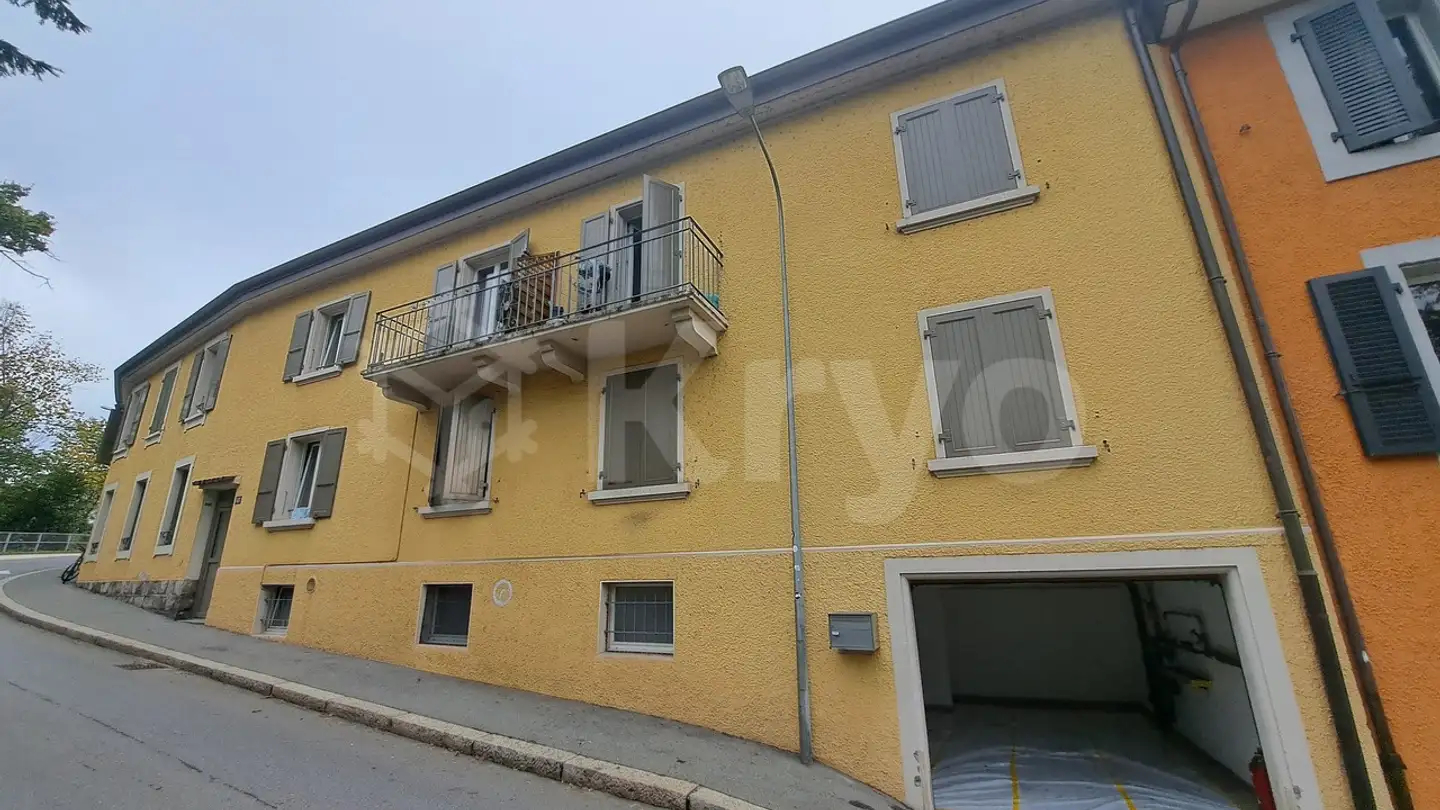 Commercial à louer - Avenue Louis-Vulliemin 18, 1005 Lausanne