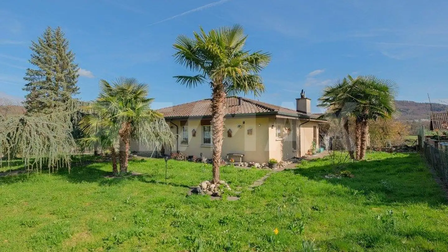 Single house for rent - Sommerhaldenstrasse 48, 5200 Brugg AG