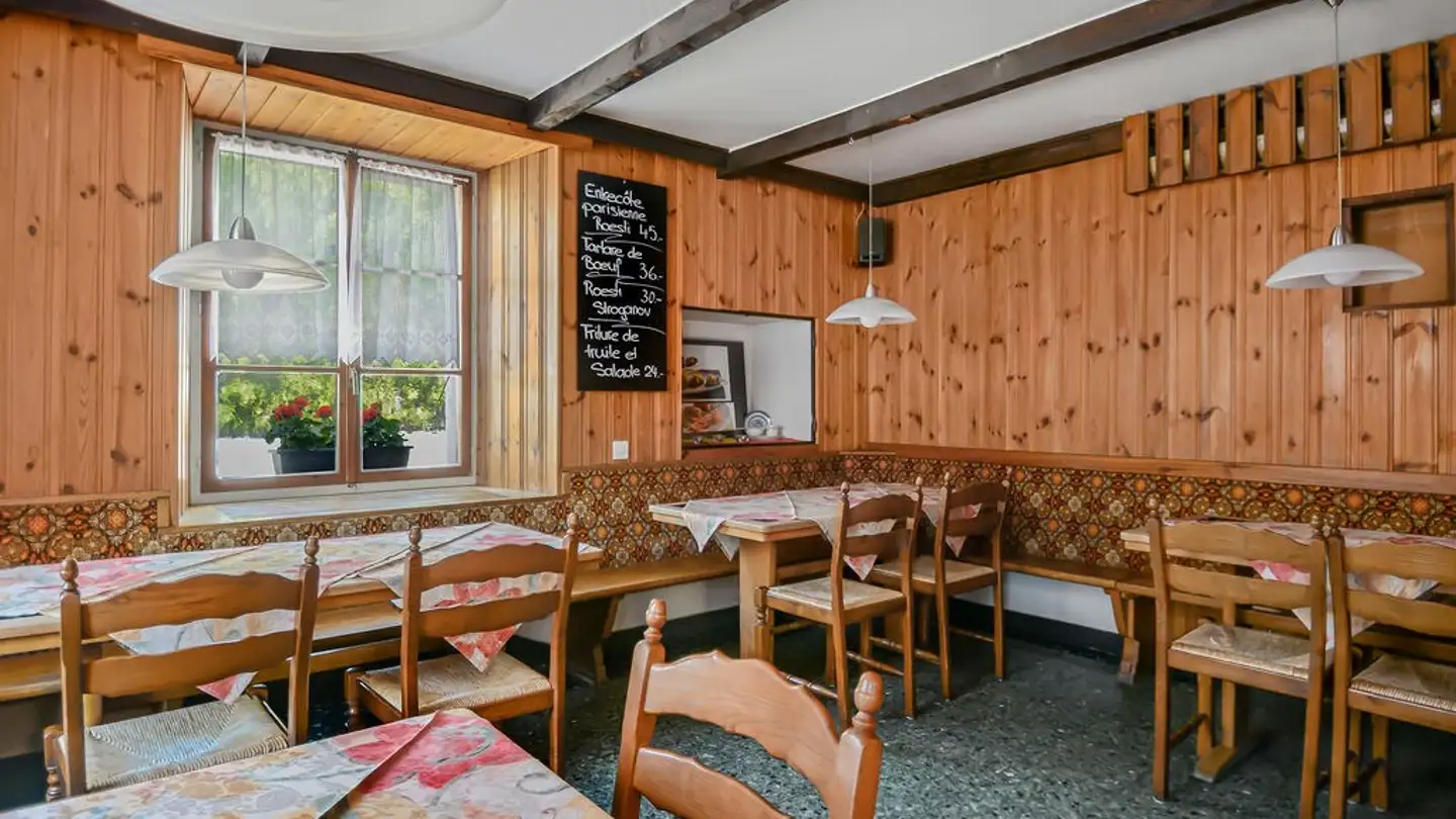 Hotel for sale - Rue de l'Eglise 7, 2950 Courgenay - Photo 3