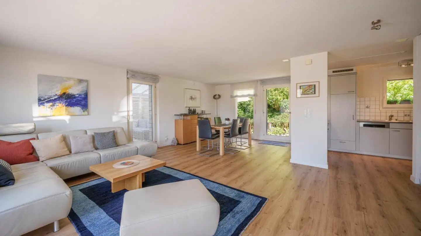 Maison jumelle à vendre - Buechwaldstrasse 46a, 3627 Heimberg - Photo 2