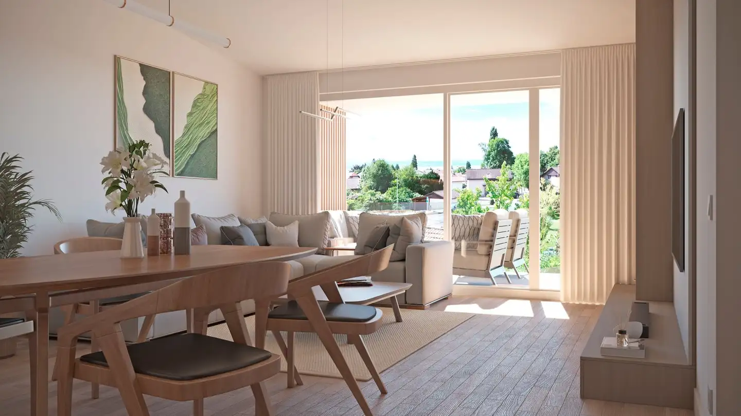 Appartement à vendre - Rue De Neuchâtel 11, 2022 Bevaix - Photo 4