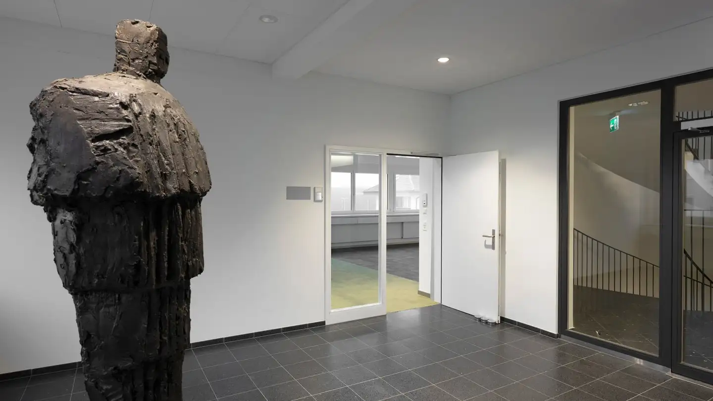 Bureau à louer - Unterrohrstrasse 3, 8952 Schlieren