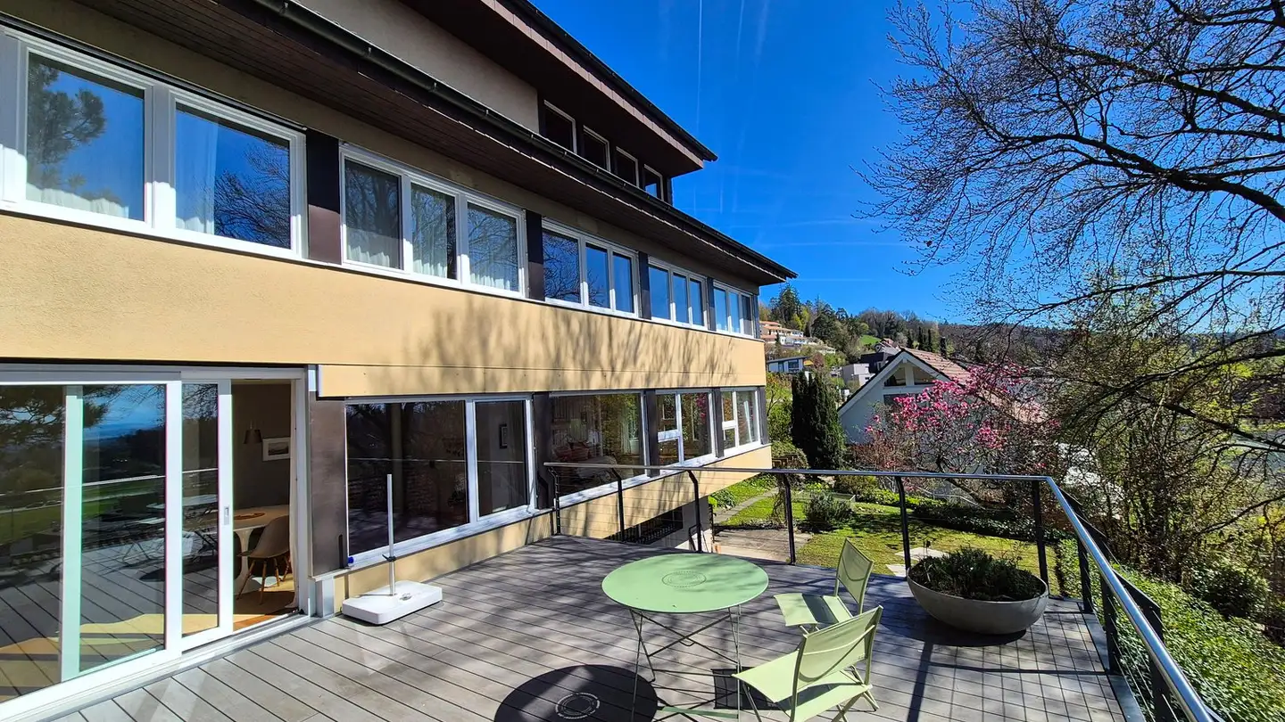 Single house for sale - Mühlebergstrasse 71, 8910 Affoltern am Albis
