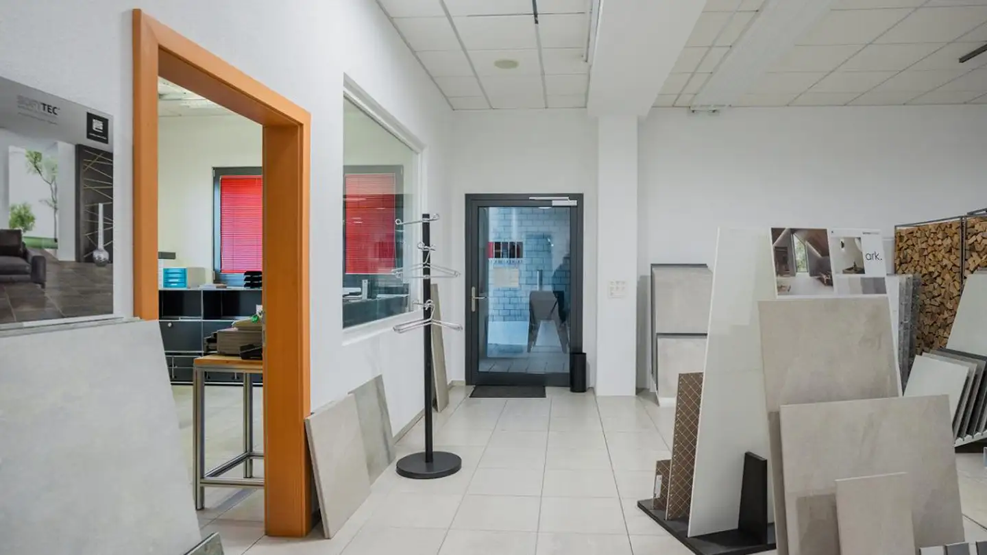 Bureau à louer - Grossweid 6, 6026 Rain