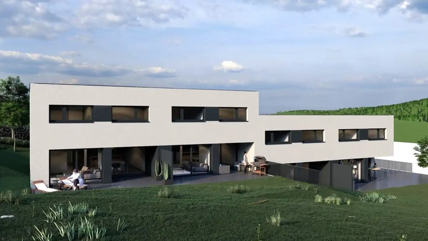 Casa singola in vendita - 2340 Le Noirmont - Photo 2