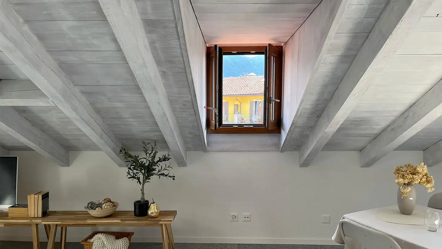 Wohnung mieten - Via Borghese 15, 6600 Locarno - Foto 2