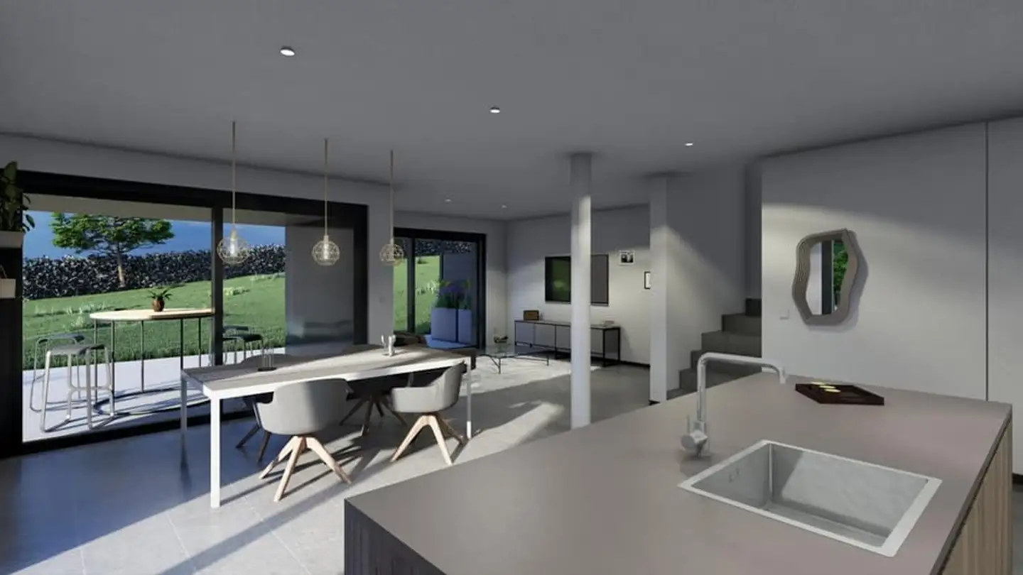 Casa singola in vendita - 2340 Le Noirmont - Photo 4