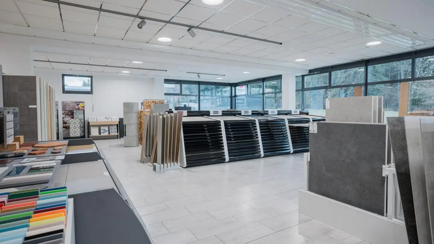 Bureau à louer - Grossweid 6, 6026 Rain - Photo 3