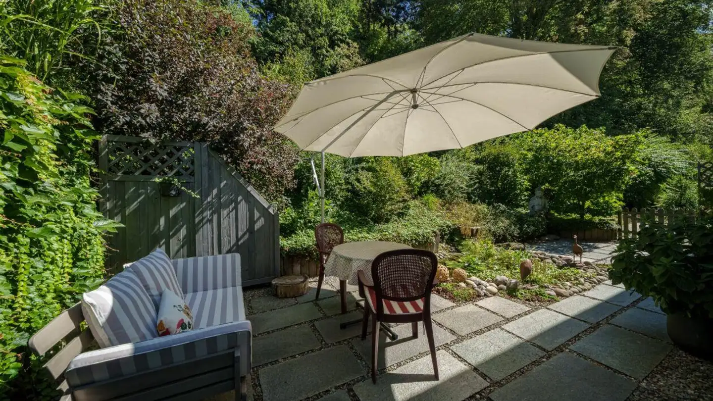 Maison jumelle à vendre - Buechwaldstrasse 46a, 3627 Heimberg