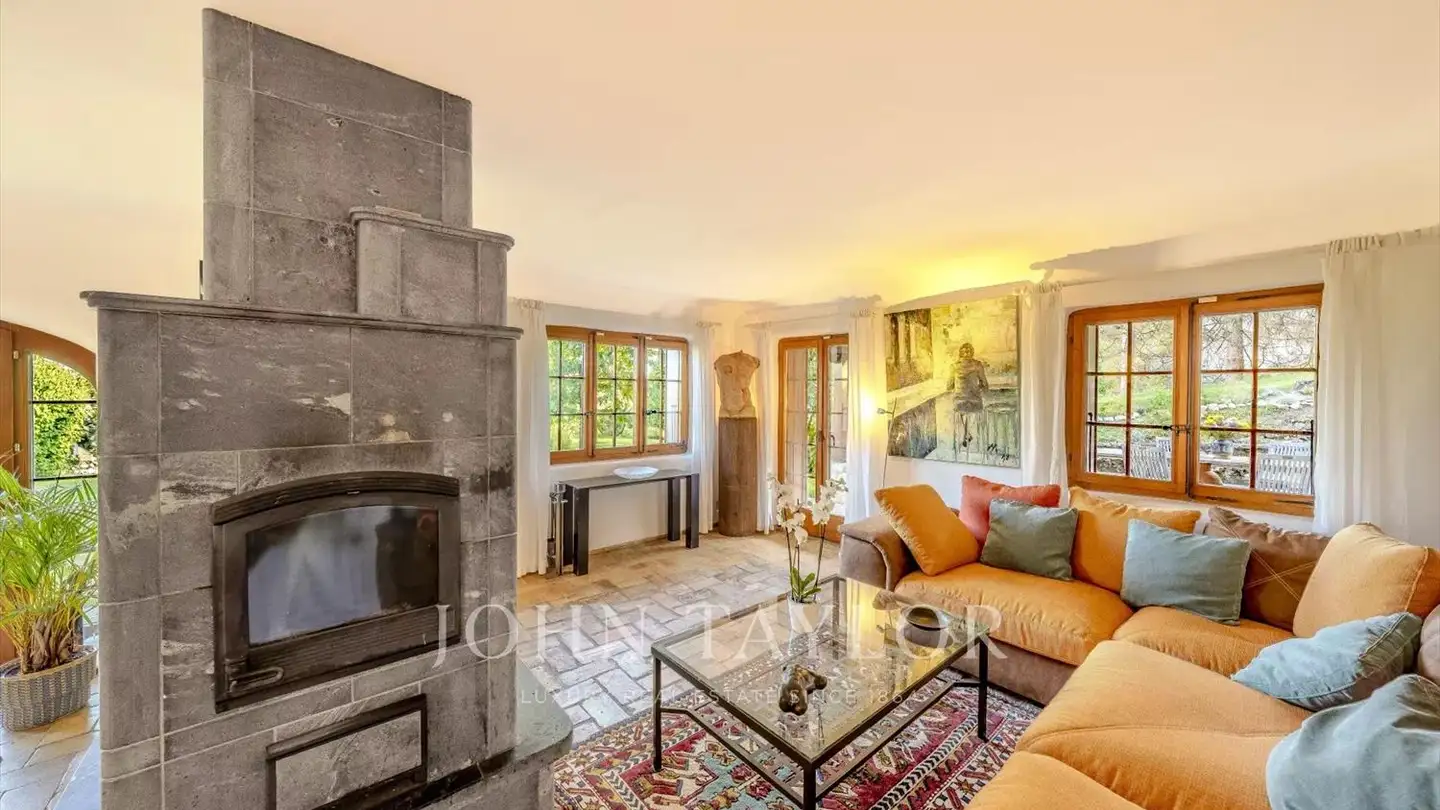 Maison individuelle à vendre - Route De Le Muids, 1273 Arzier-Le Muids