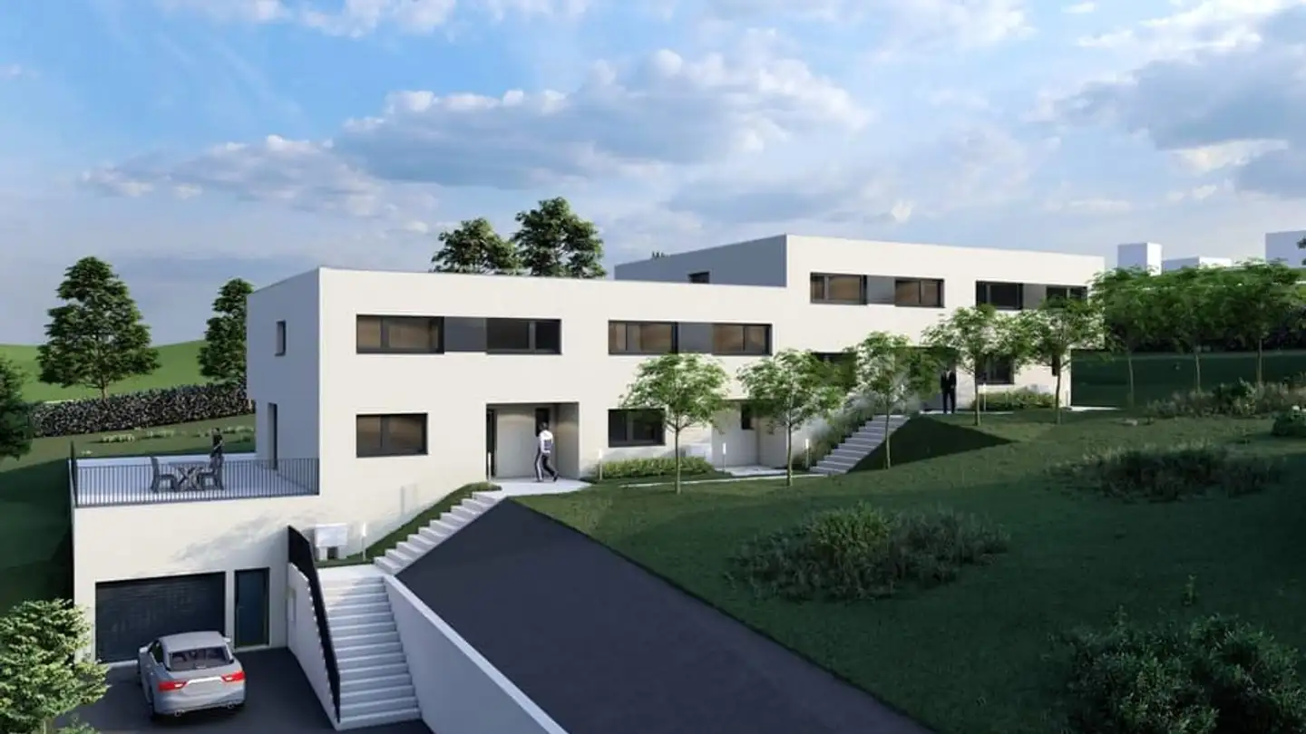 Casa singola in vendita - 2340 Le Noirmont - Photo 3