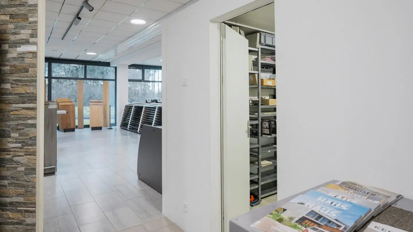 Bureau à louer - Grossweid 6, 6026 Rain - Photo 4