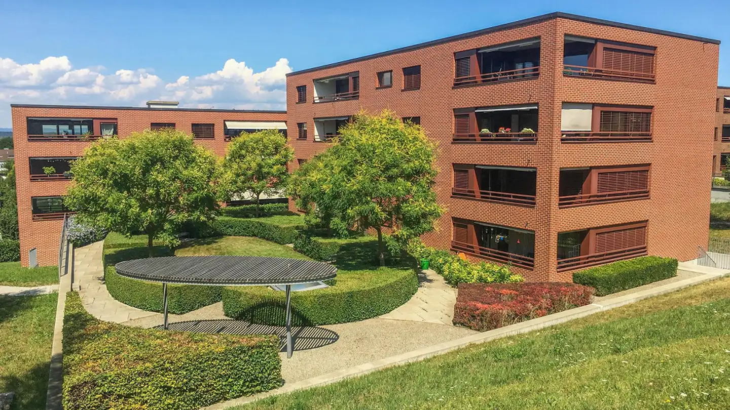 Appartement à louer - Schlossstrasse 1, 8280 Kreuzlingen