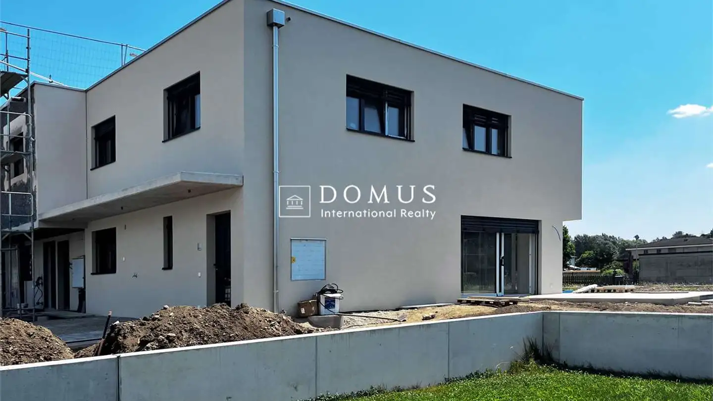 Villa à vendre - Via Al Pero, 6852 Genestrerio