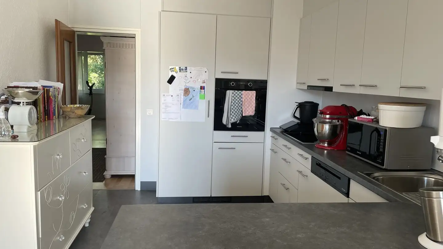 Apartment for rent - Hauptstrasse 58c, 4313 Möhlin - Photo 2