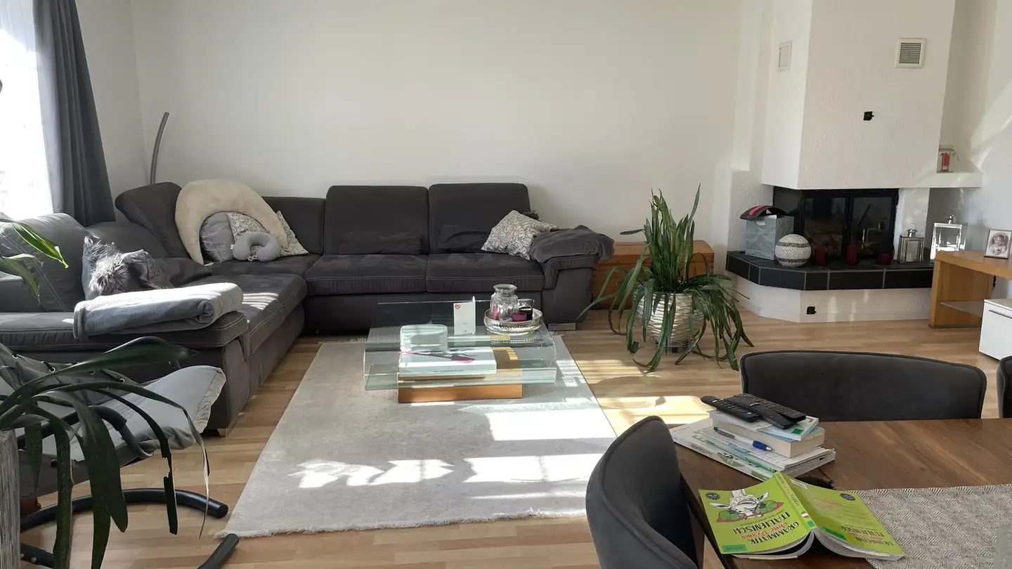 Apartment for rent - Hauptstrasse 58c, 4313 Möhlin - Photo 3