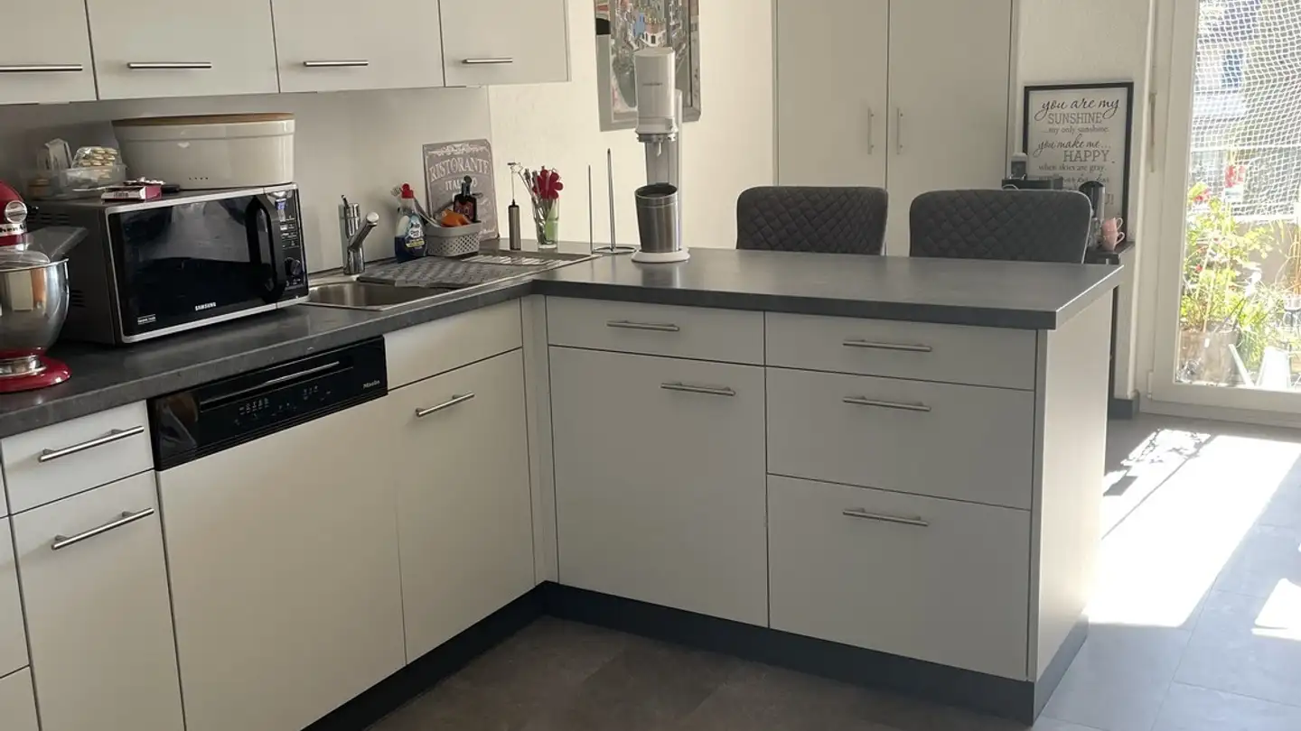 Apartment for rent - Hauptstrasse 58c, 4313 Möhlin - Photo 4