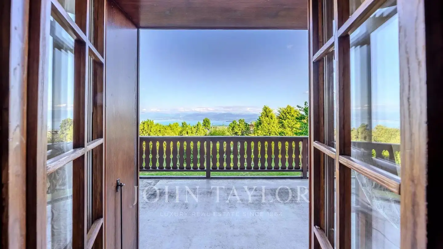 Casa singola in vendita - Route De Le Muids, 1273 Arzier-Le Muids