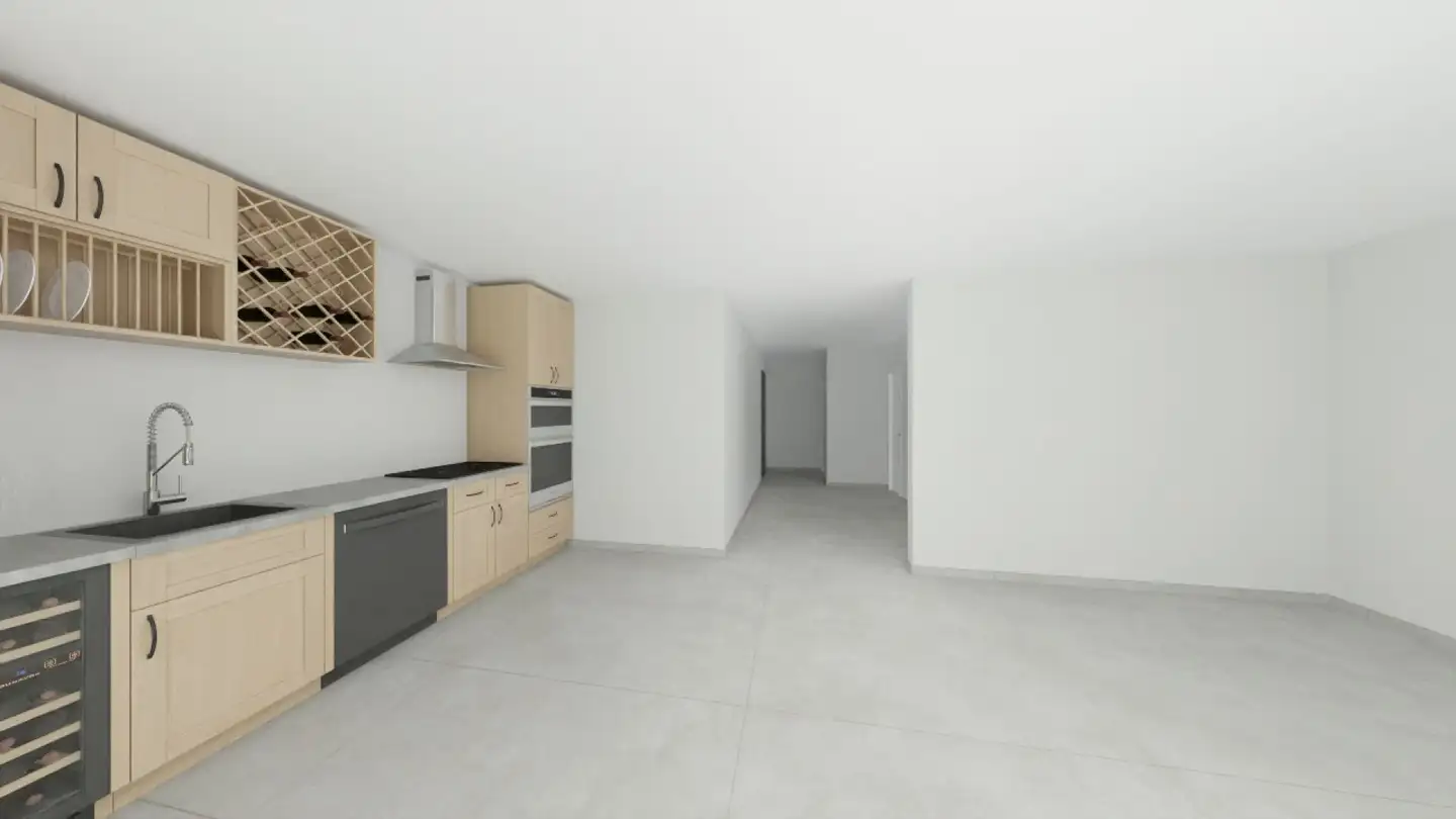 Appartamento in vendita - Rue De L'écluse 46, 2000 Neuchâtel - Foto 2