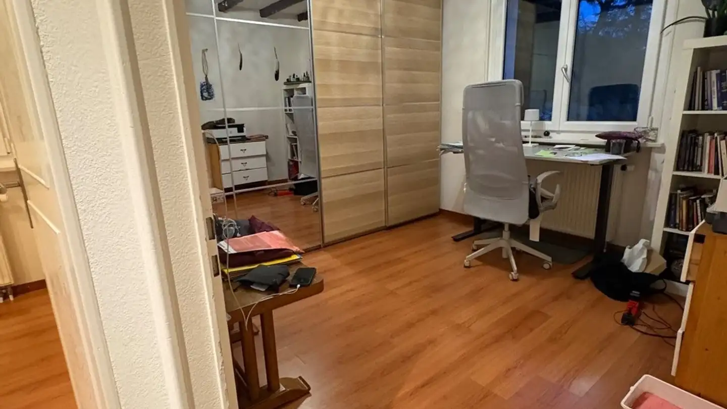 Single room for rent - 1070 Puidoux