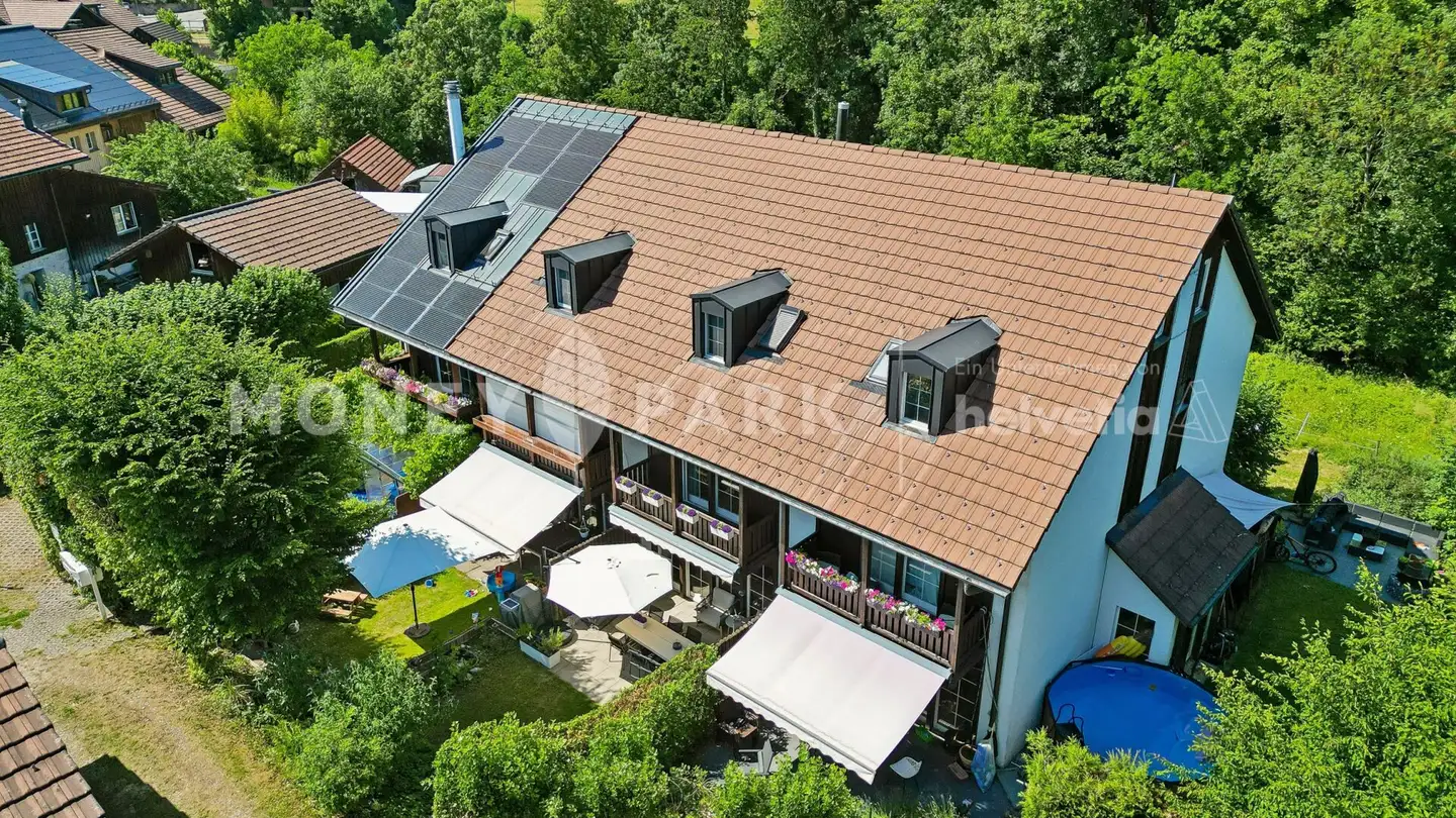 Casa a schiera in vendita - Ludetswilerstrasse 31c, 8484 Neschwil