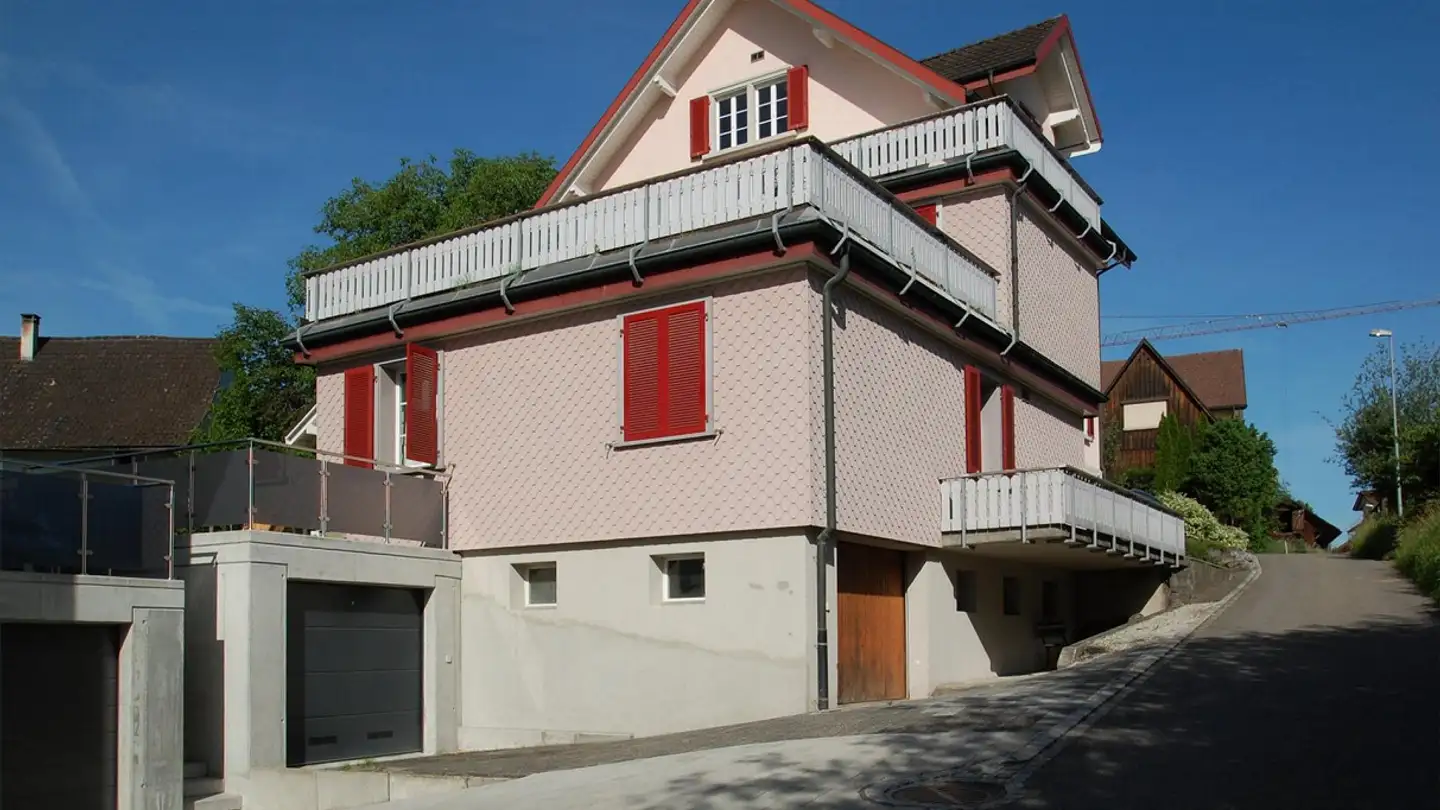 Apartment for rent - Bachstrasse 4, 9313 Muolen
