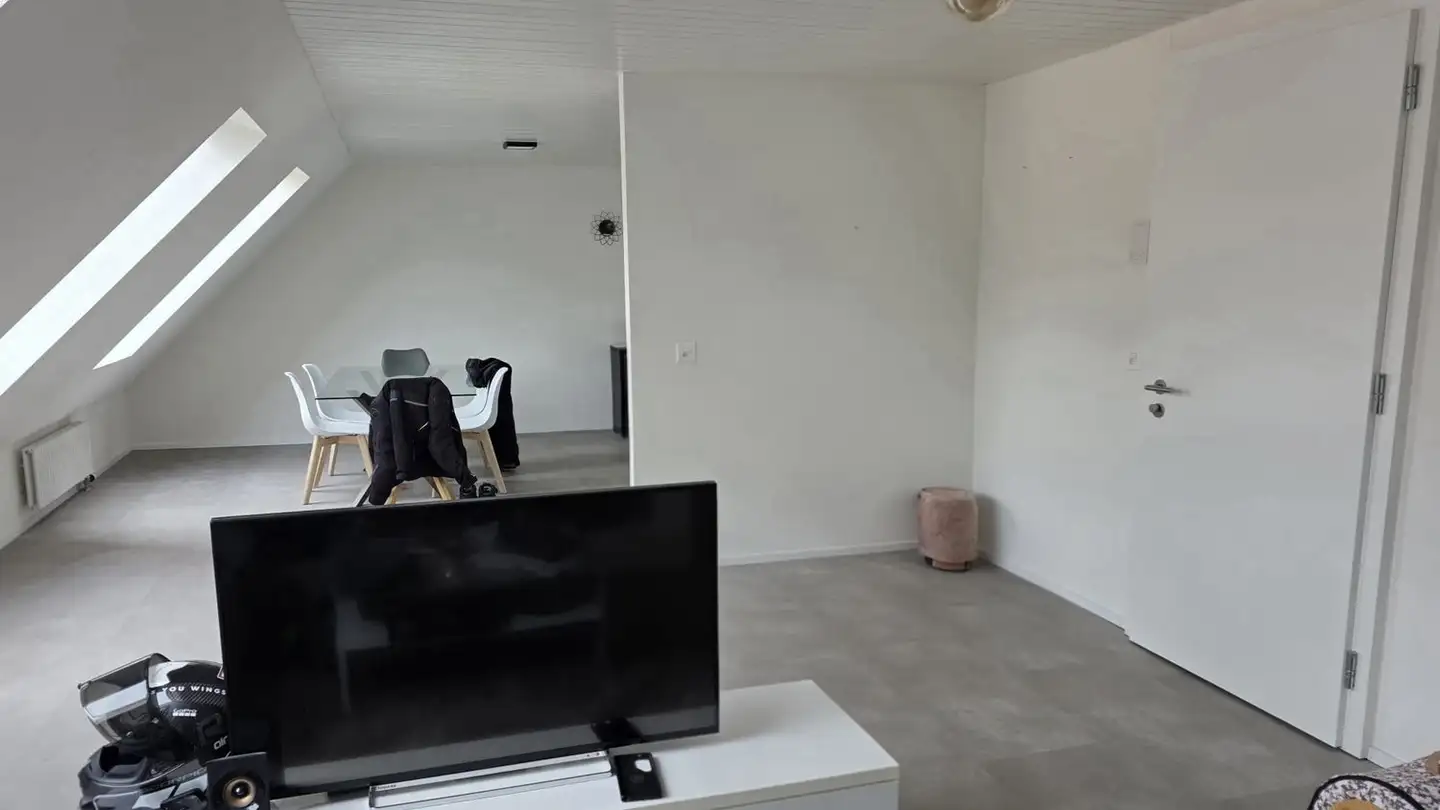 Appartamento in affitto - Rue Fritz-Courvoisier 38, 2300 La Chaux-de-Fonds