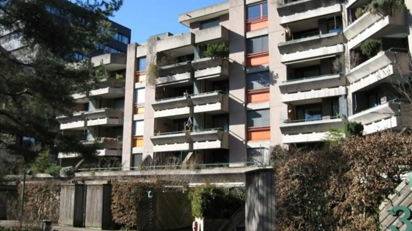 Apartment for rent - Wannerstrasse 45, 8045 Zürich