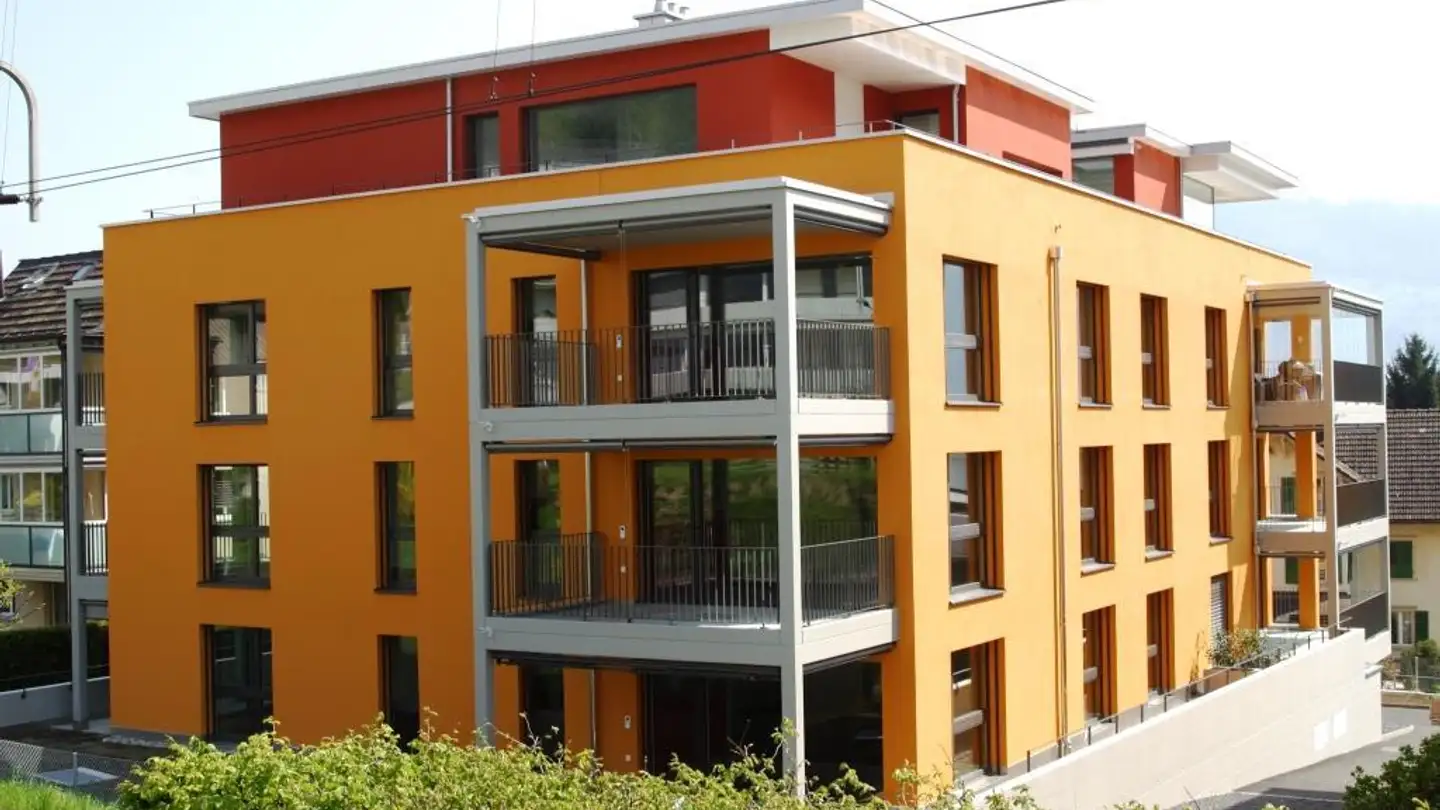 Apartment for rent - Hostattweg 2, 6052 Hergiswil NW