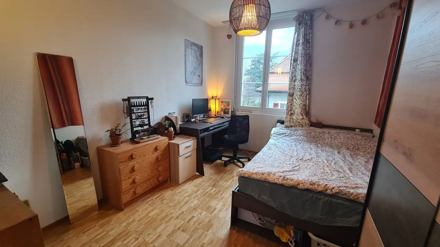 Single room for rent - 3014 Bern