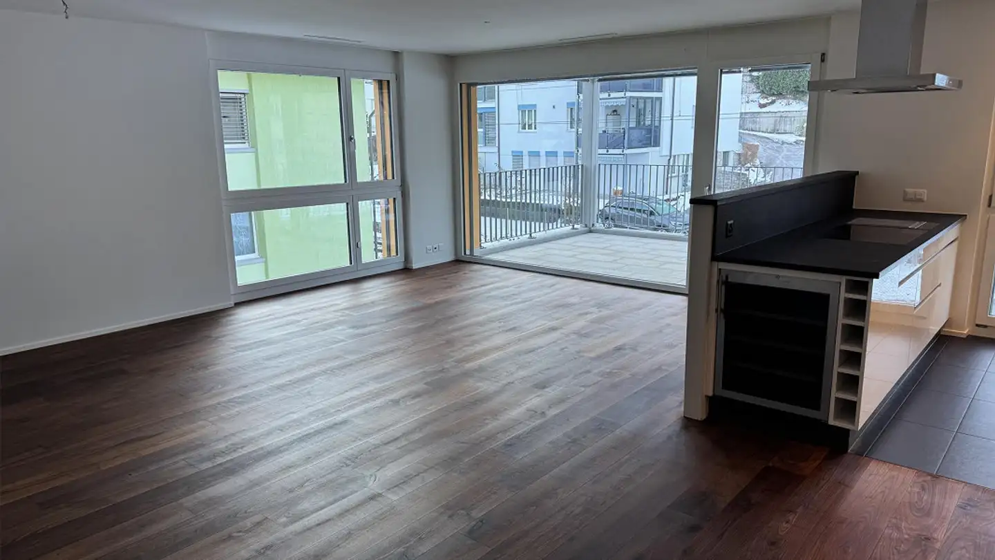 Apartment for rent - Hostattweg 2, 6052 Hergiswil NW - Photo 3