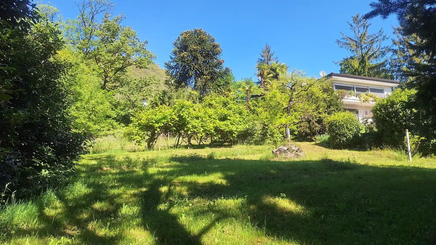 Terrain constructible à vendre - 6900 Lugano