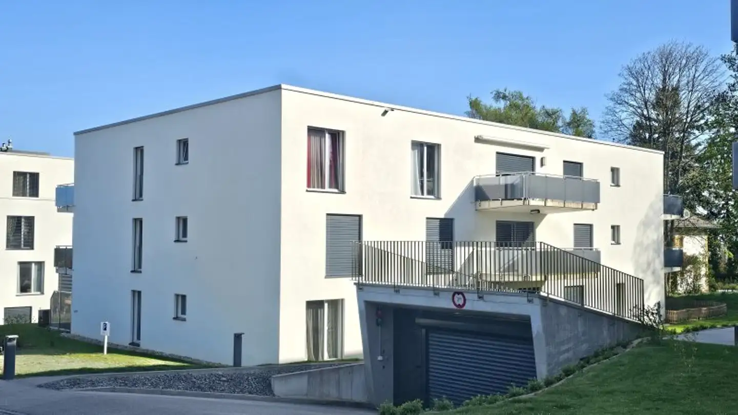 Underground parking space for rent - Chemin Du Grillon, 2206 Les Geneveys-sur-Coffrane - Photo 2