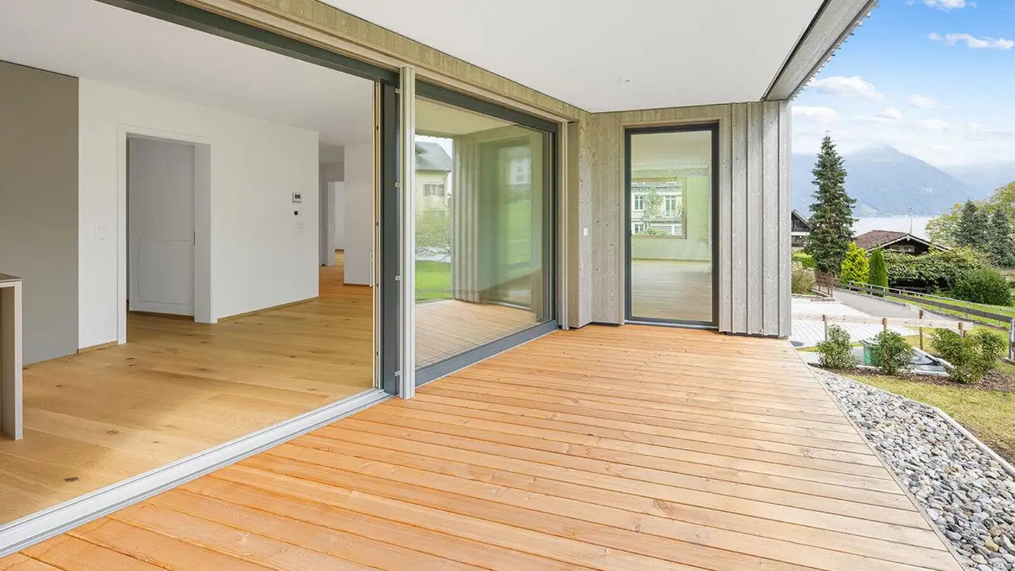 Wohnung kaufen - Dorfstrasse 63, 6375 Beckenried