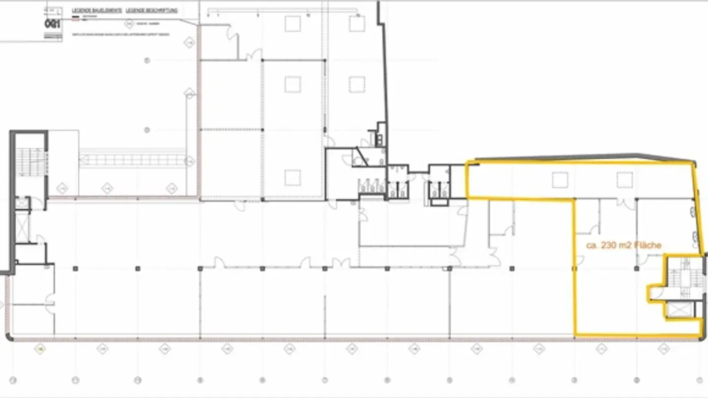 Apartment for rent - Mühlenstrasse 40, 8200 Schaffhausen - Photo 4
