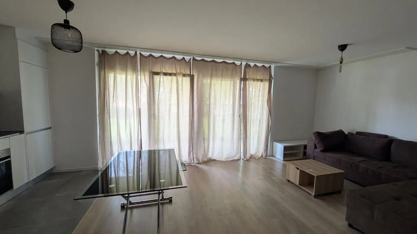 Studio for rent - Rue Des Billonnaires 6, 1957 Ardon