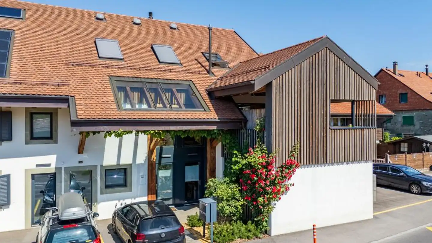 Apartment for sale - Rue Des Fontaines 5, 1058 Villars-Tiercelin