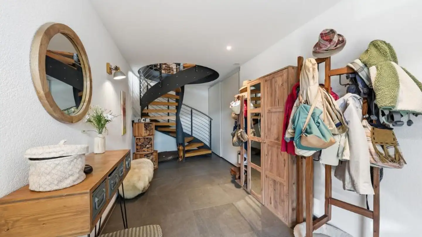 Appartamento in vendita - Rue Des Fontaines 5, 1058 Villars-Tiercelin - Foto 2