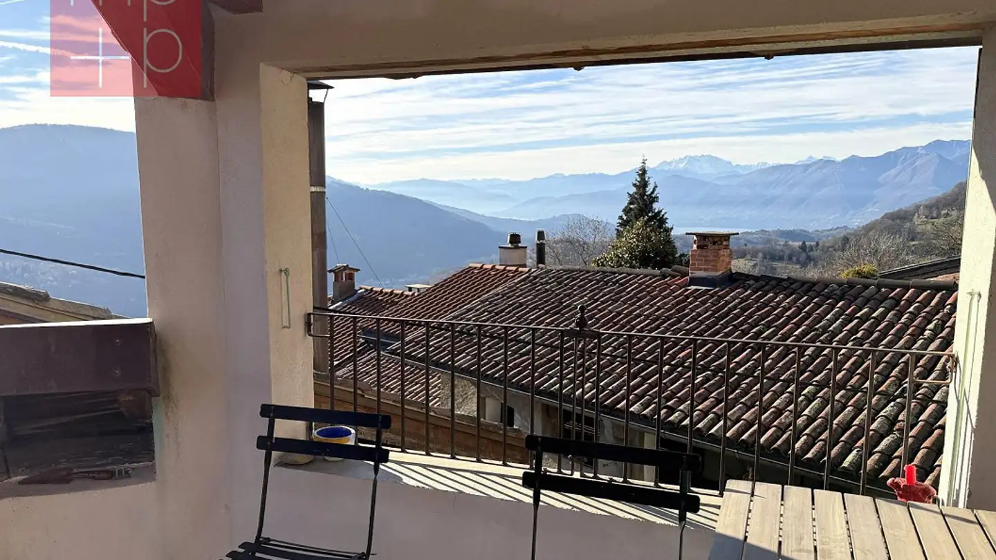 Einfamilienhaus kaufen - Via Bellavista, 6981 Bedigliora