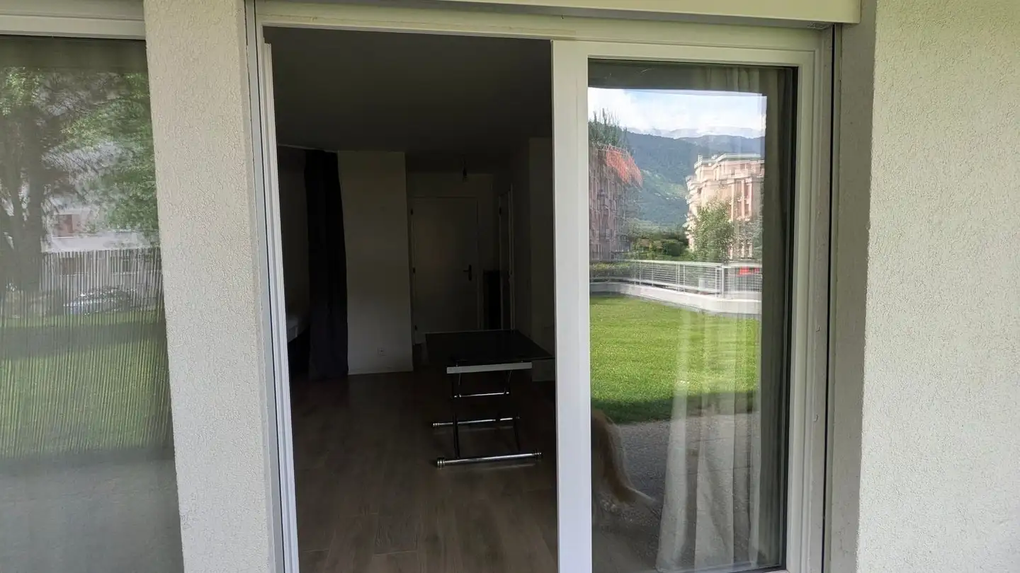 Studio for rent - Rue Des Billonnaires 6, 1957 Ardon - Photo 4