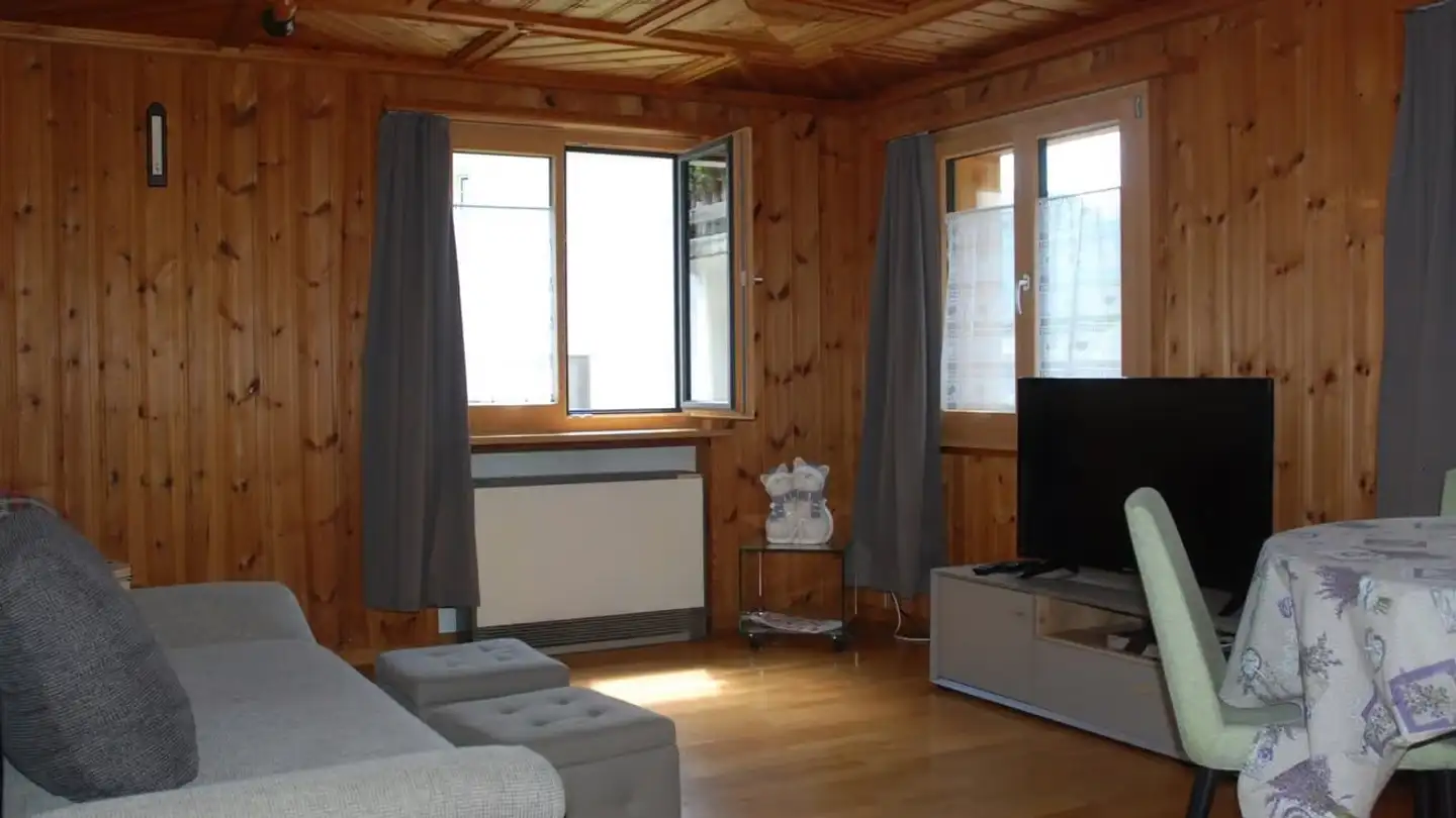 Appartamento in affitto - Streglia Pintga 5, 7442 Clugin - Foto 4