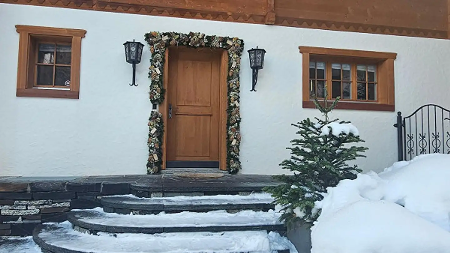 Chalet à vendre - Obere Fangstrasse 1, 3782 Lauenen b. Gstaad