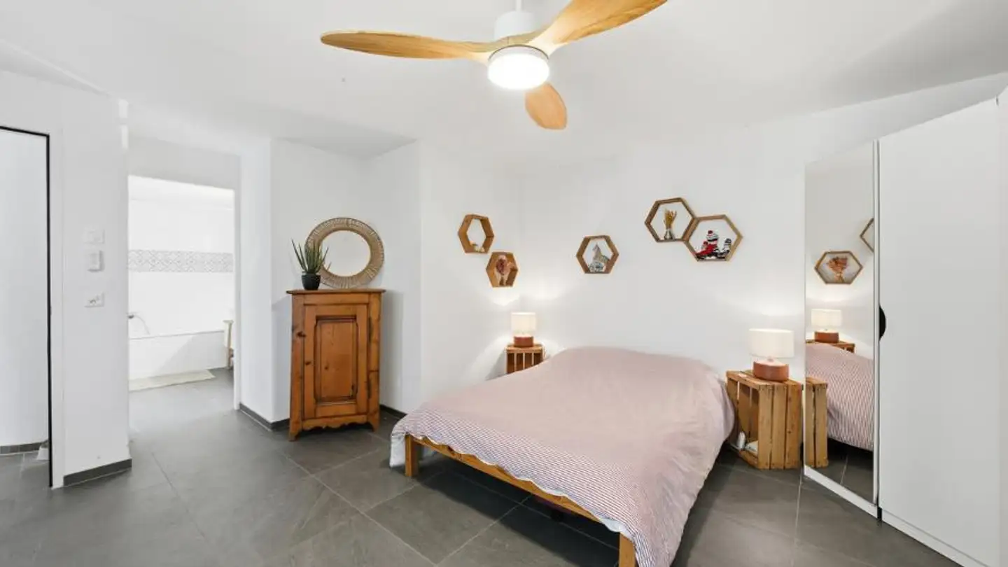 Appartamento in vendita - Rue Des Fontaines 5, 1058 Villars-Tiercelin - Foto 3
