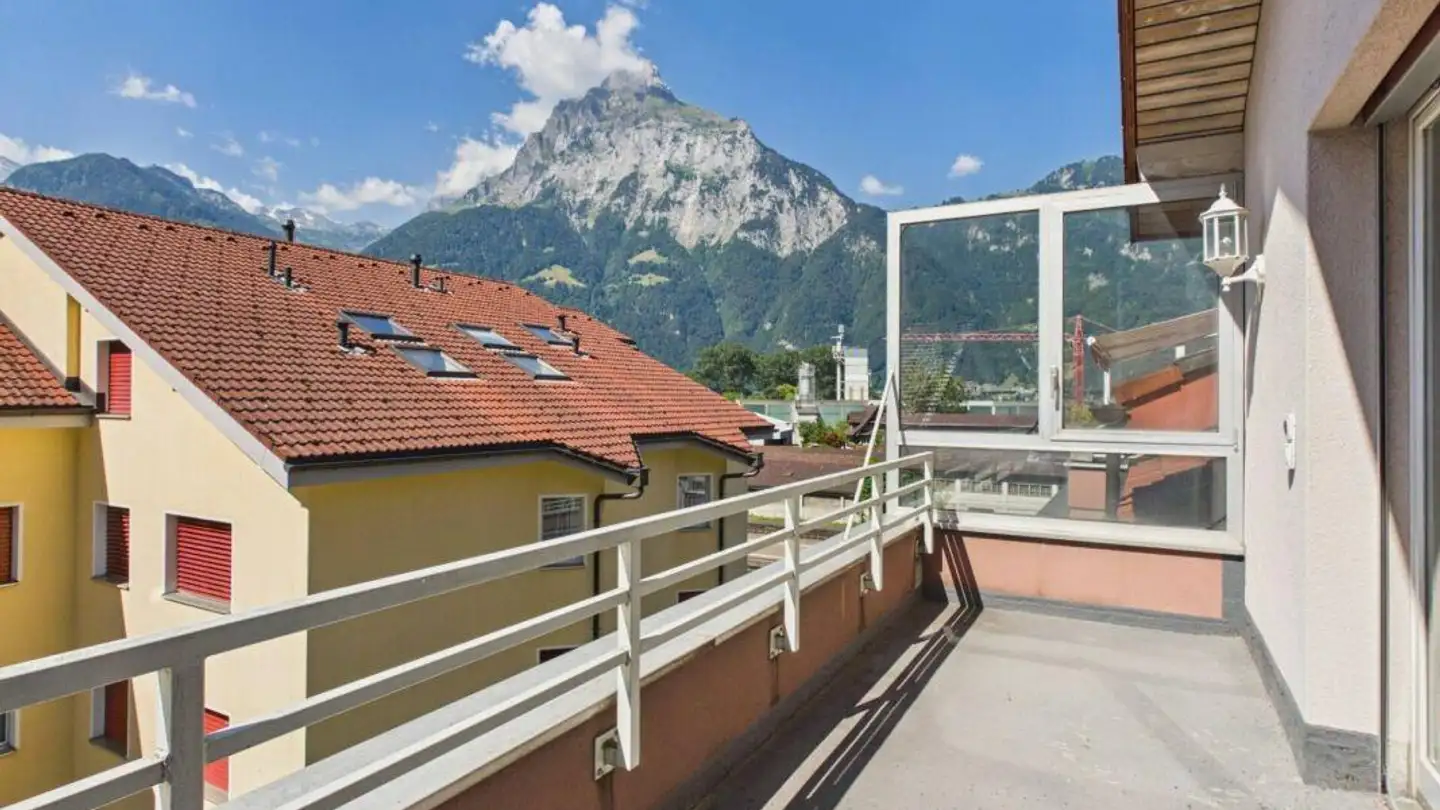 Apartment for sale - Dorfstrasse 40a, 6454 Flüelen