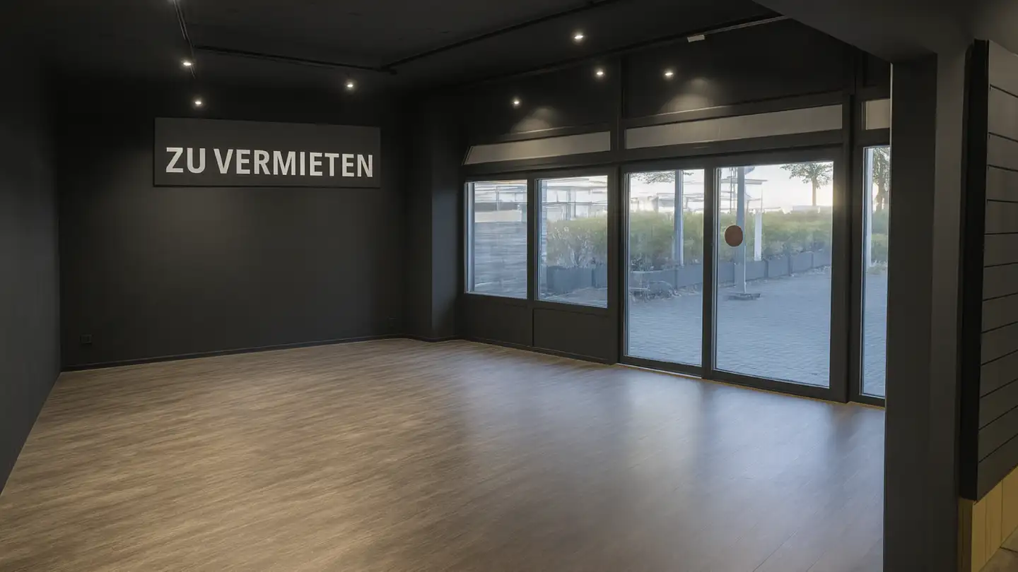 Gewerbe mieten - Fritz-Käser-Strasse 2, 4562 Biberist - Foto 2