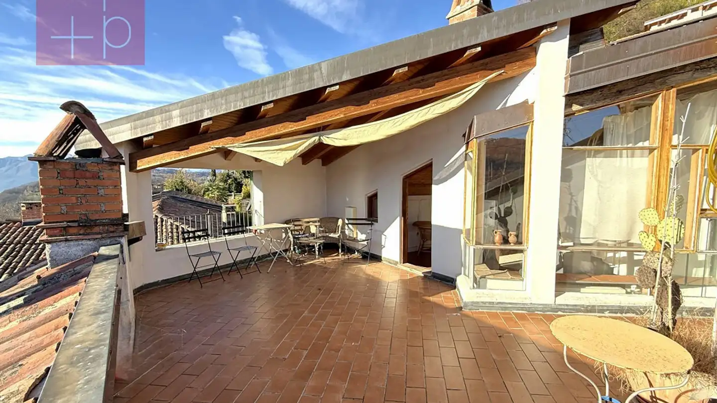 Einfamilienhaus kaufen - Via Bellavista, 6981 Bedigliora - Foto 2