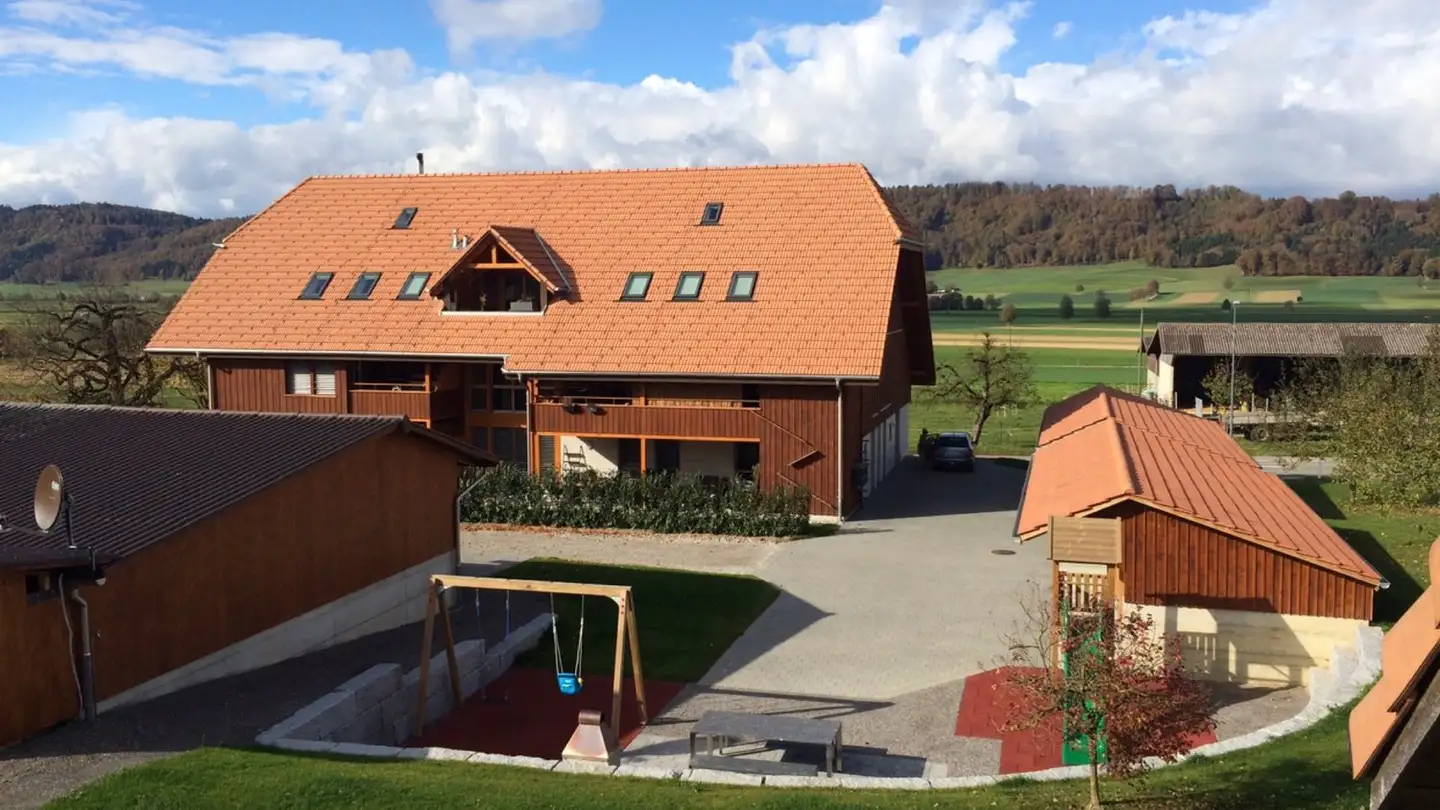 Appartamento in affitto - Hauptstrasse 11, 3317 Mülchi