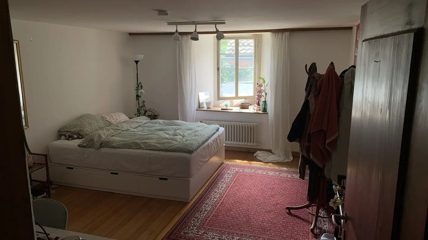 Stanza singola in affitto - Fuhrstrasse 2, 8820 Wädenswil