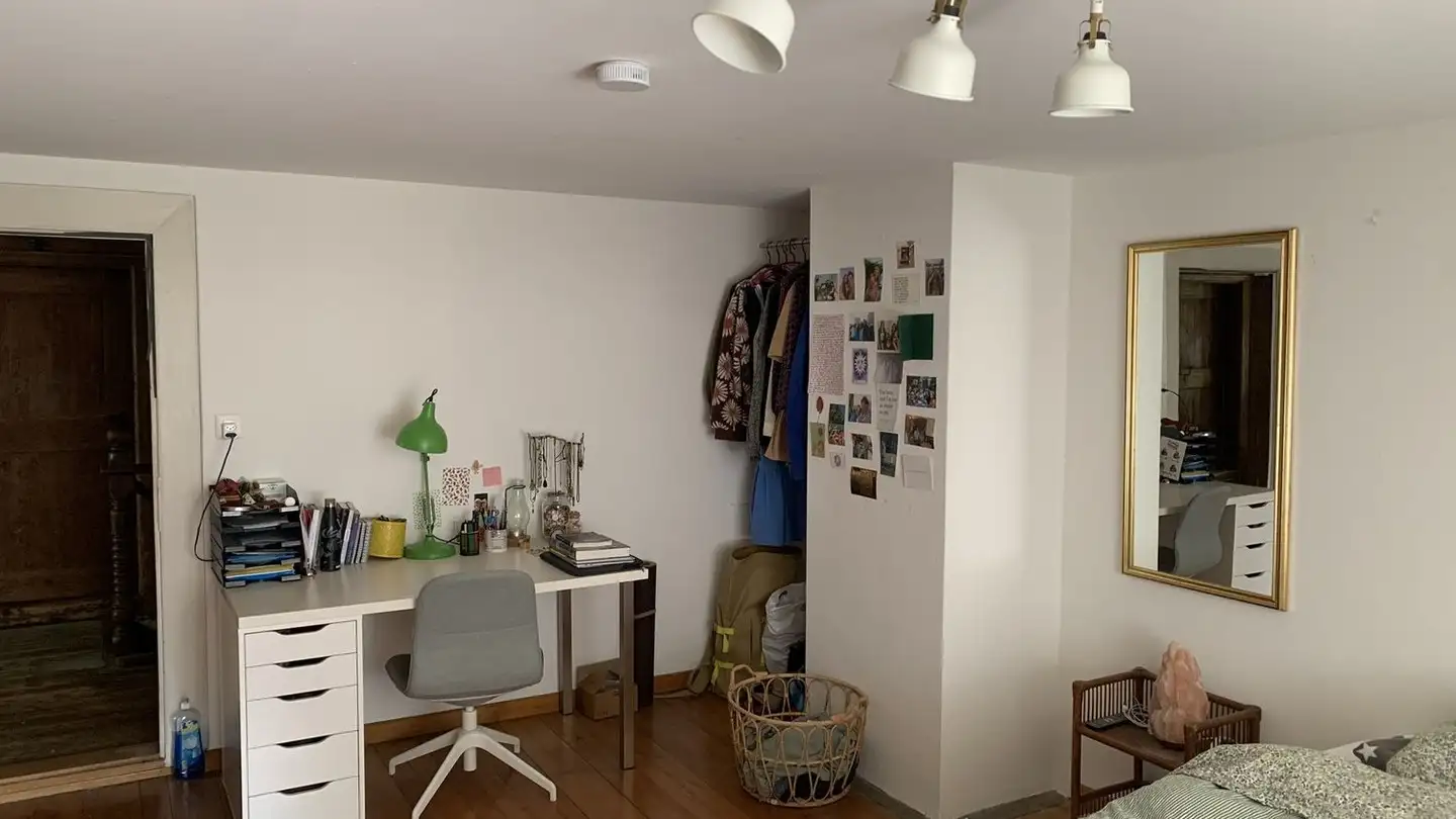 Stanza singola in affitto - Fuhrstrasse 2, 8820 Wädenswil - Foto 2