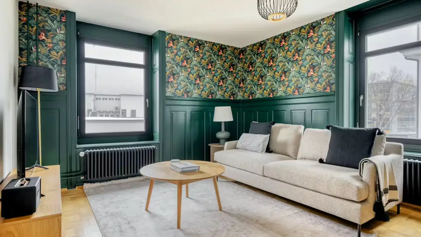 Wohnung mieten - Badenerstrasse, 8004 Zürich - Foto 2